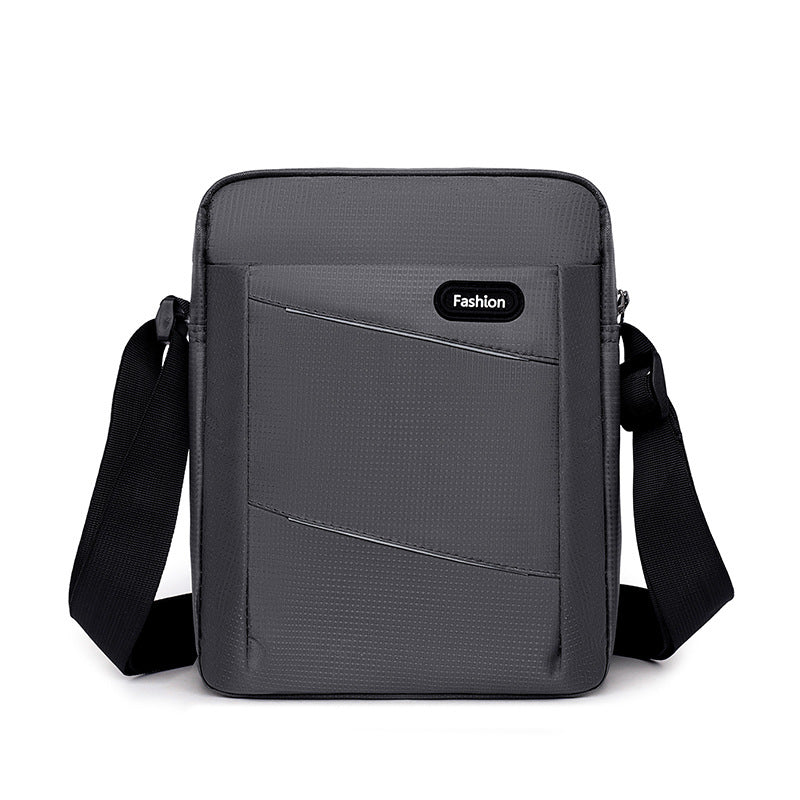 Sleek Messenger Bag Kalsten