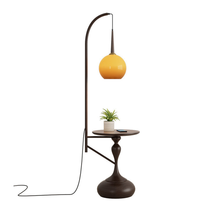 Modern Freestanding Light Fixture