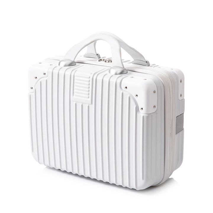 Compact Hard-Shell Travel Briefcase Kalsten