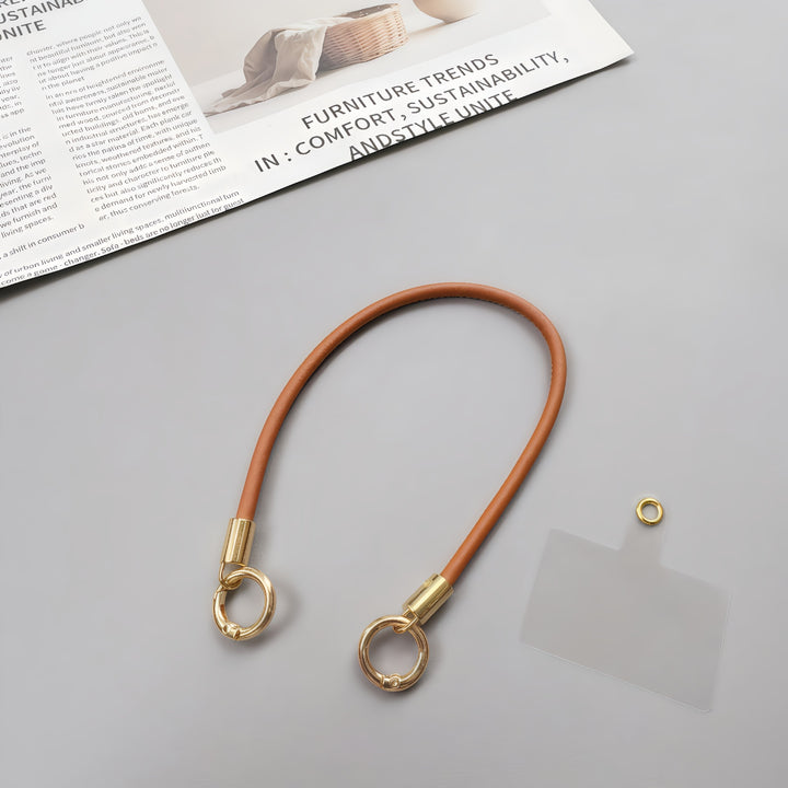 Versatile ID Badge Holder Strap Kalsten
