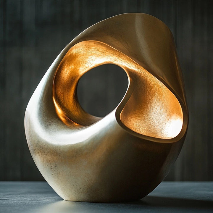 Artistic Decorative Table Lamp