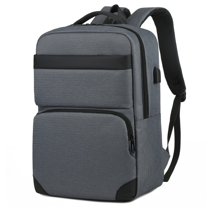 Multi-Compartment Urban Travel Backpack Kalsten