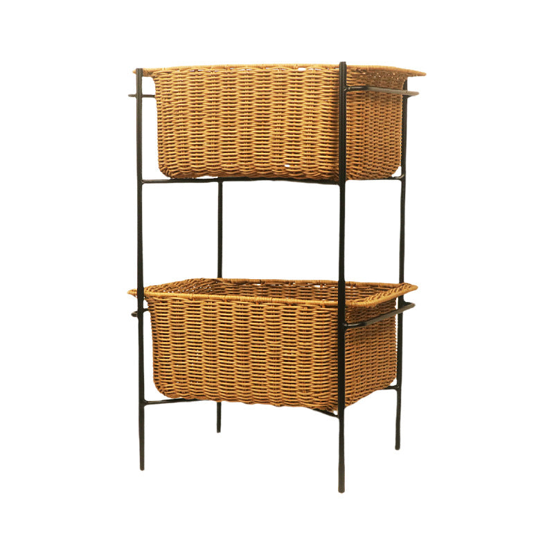 Multifunctional basket stand Kalsten