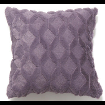 Textured Knit Cushion