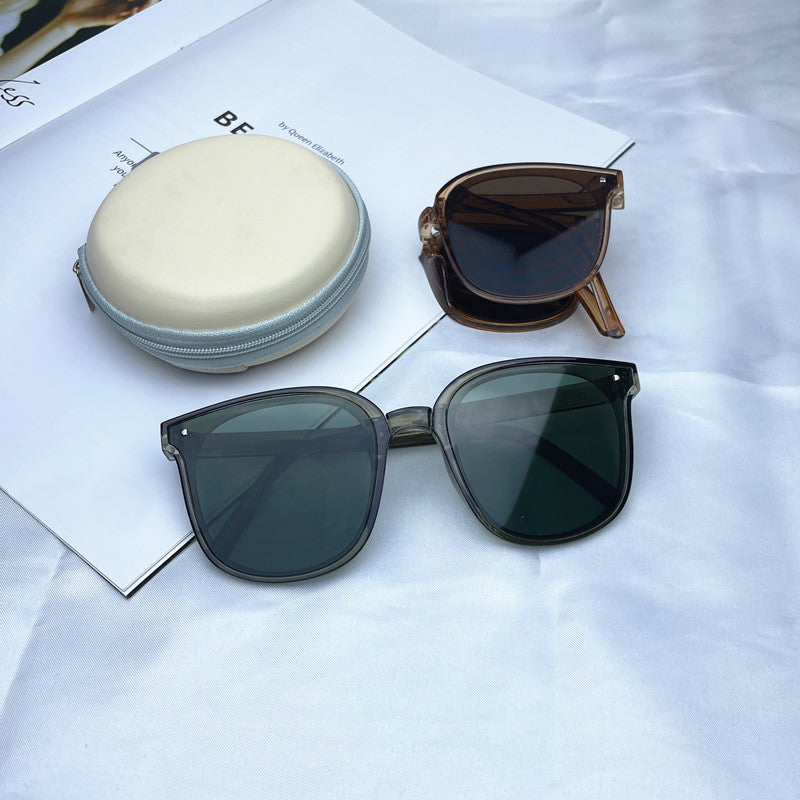 Bold Fashion Shield Sunglasses Kalsten