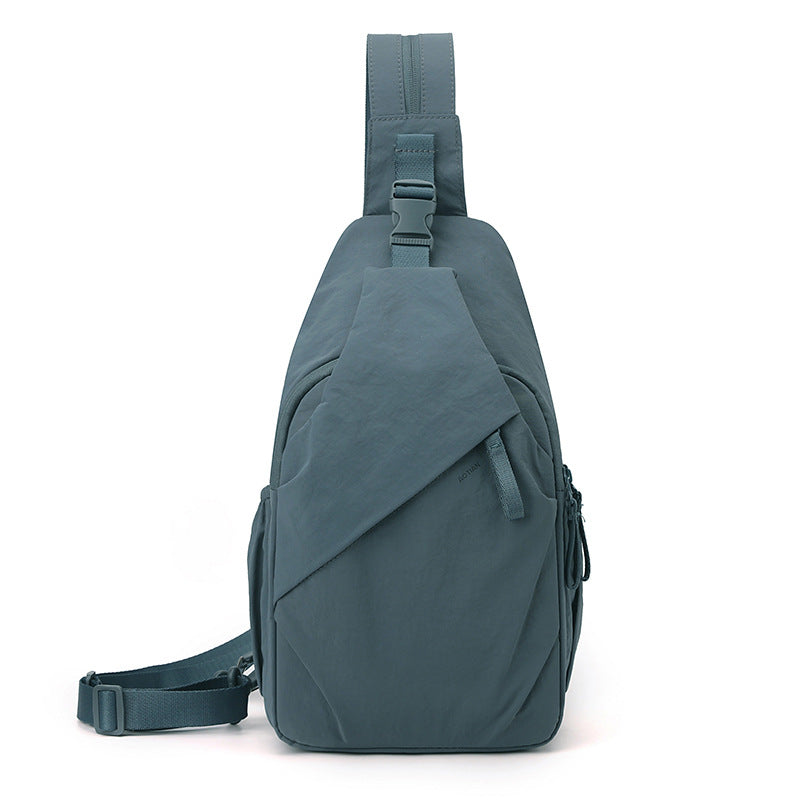 Ergonomic Water-Resistant Crossbody Sling Bag Kalsten