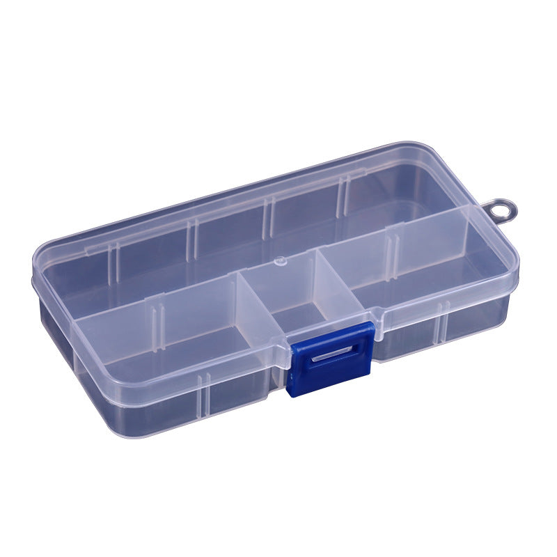 Multi-Section Clear Storage Case Kalsten
