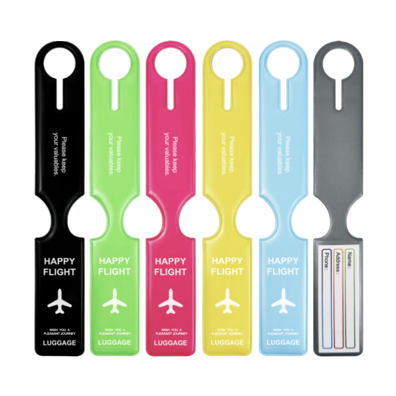 Durable Luggage Tag Set Kalsten