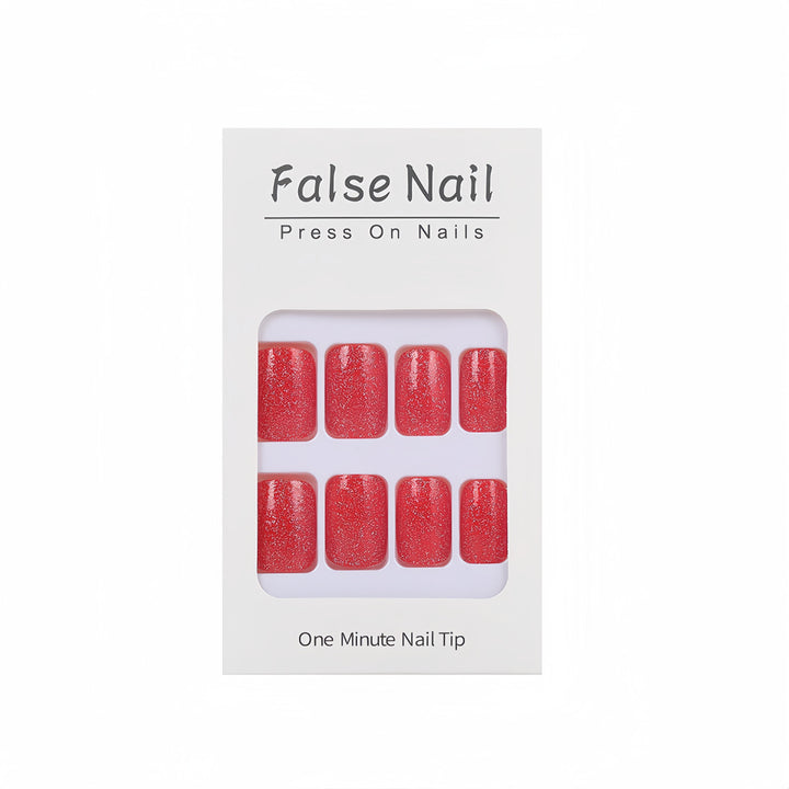 Sparkling Art Nails Kalsten