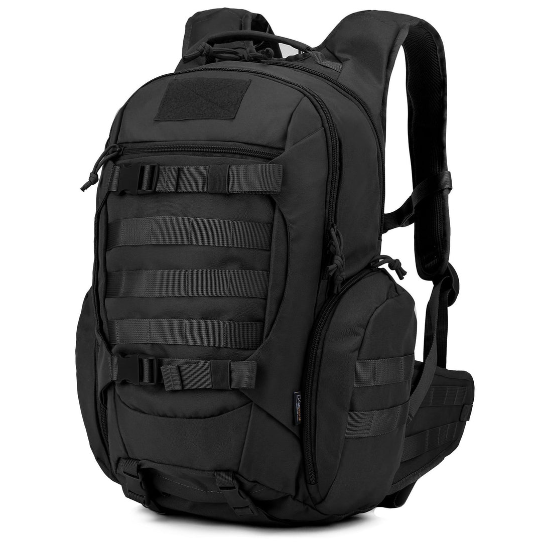 Tactical backpack with high-quality carrying system and versatile compartments Kalsten