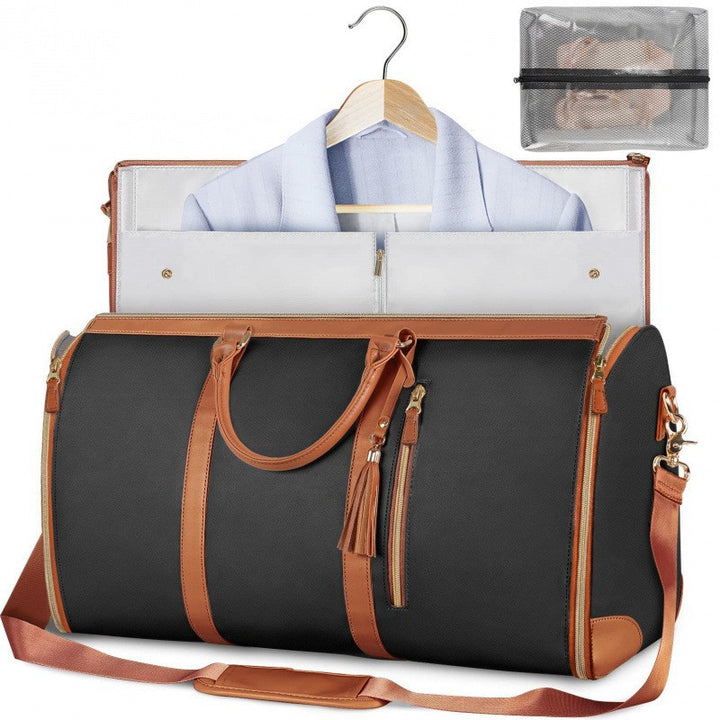 Elegant travel bag with versatile storage system Kalsten