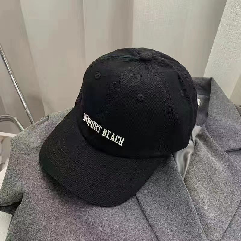 Stylish Casual Cotton Cap