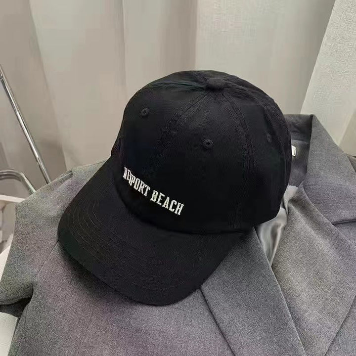 Stylish Casual Cotton Cap