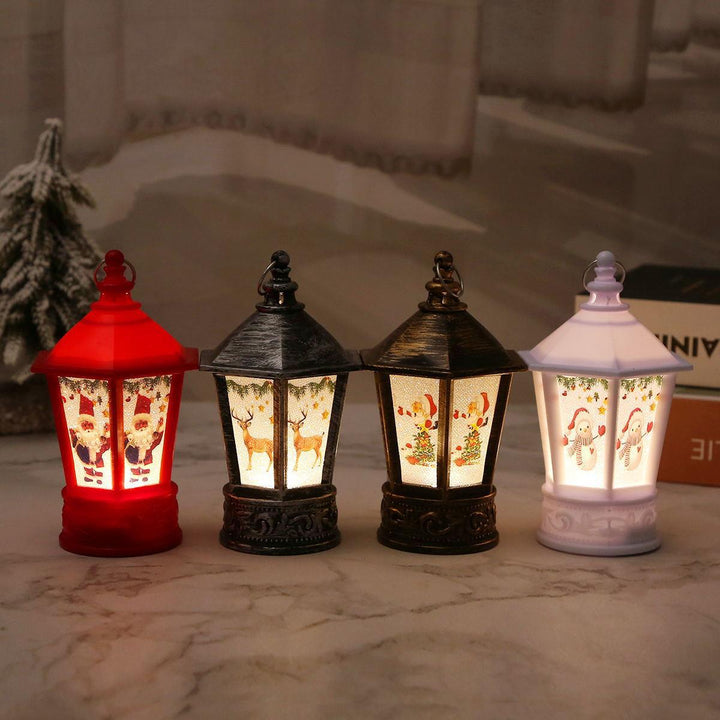 Decorative Christmas Lantern Kalsten
