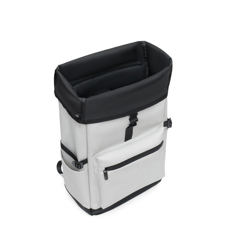 Roll-Top Waterproof Urban Backpack Kalsten
