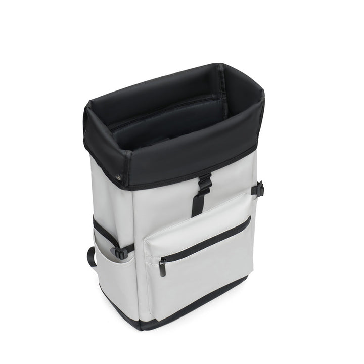 Roll-Top Waterproof Urban Backpack Kalsten