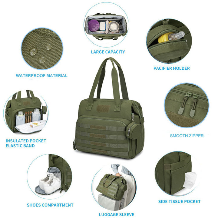 Diaper Backpack Kalsten