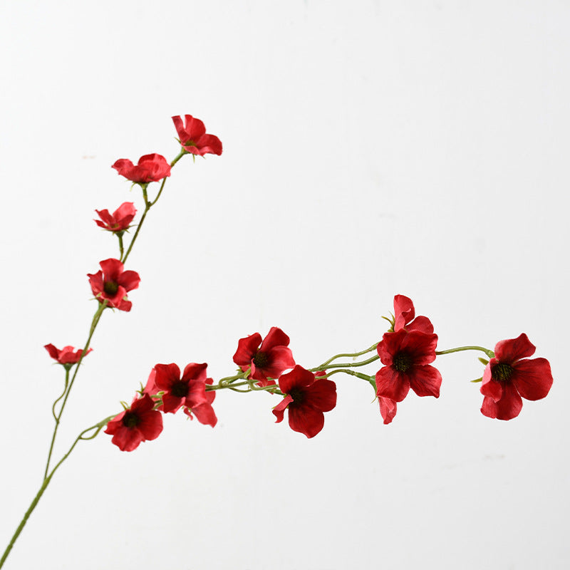 Artificial Floral Branch Decoration