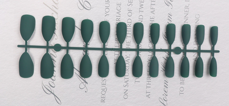 Stiletto Press-On Nail Set Kalsten