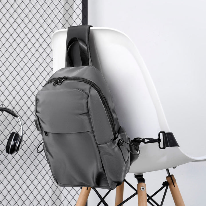 Crossbody Sling Backpack Kalsten