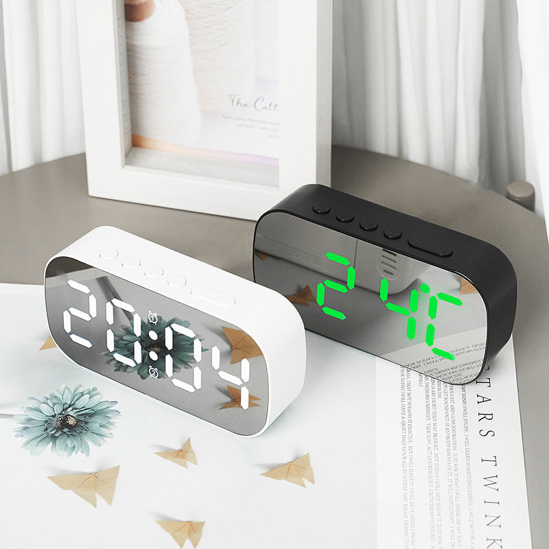 Digital alarm clock with temperature and hygrometer function Kalsten