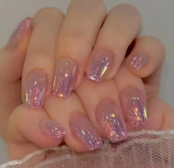 Elegant Gel Nail Art Extensions Kalsten