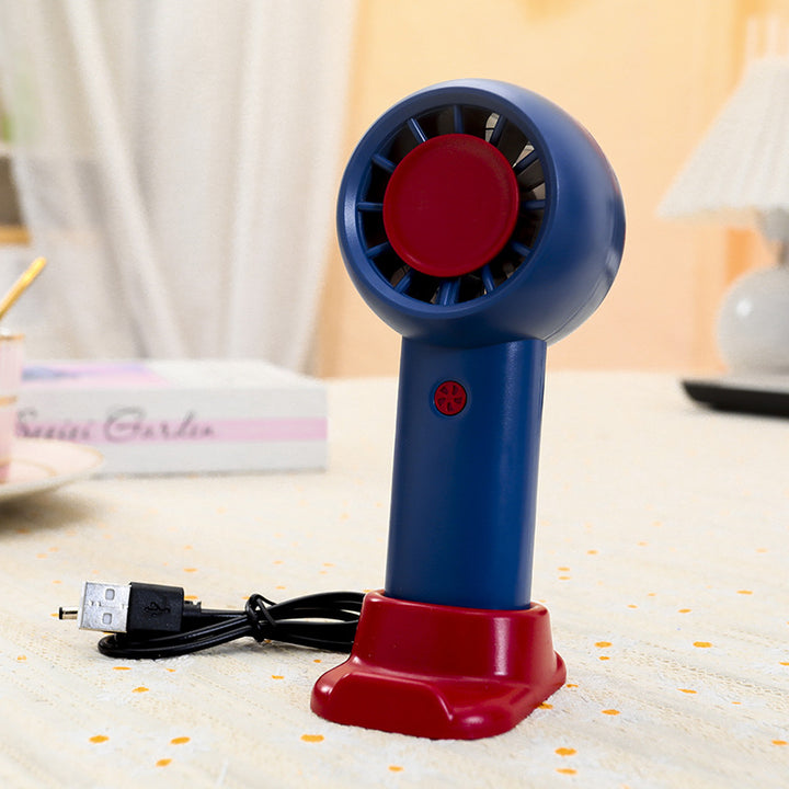 Women's handy USB fan in creative design Kalsten