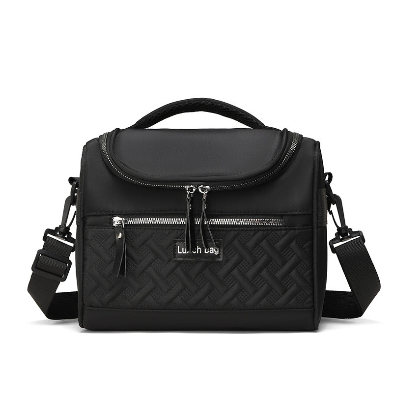 Insulated Multi-Compartment Lunch Cooler Kalsten
