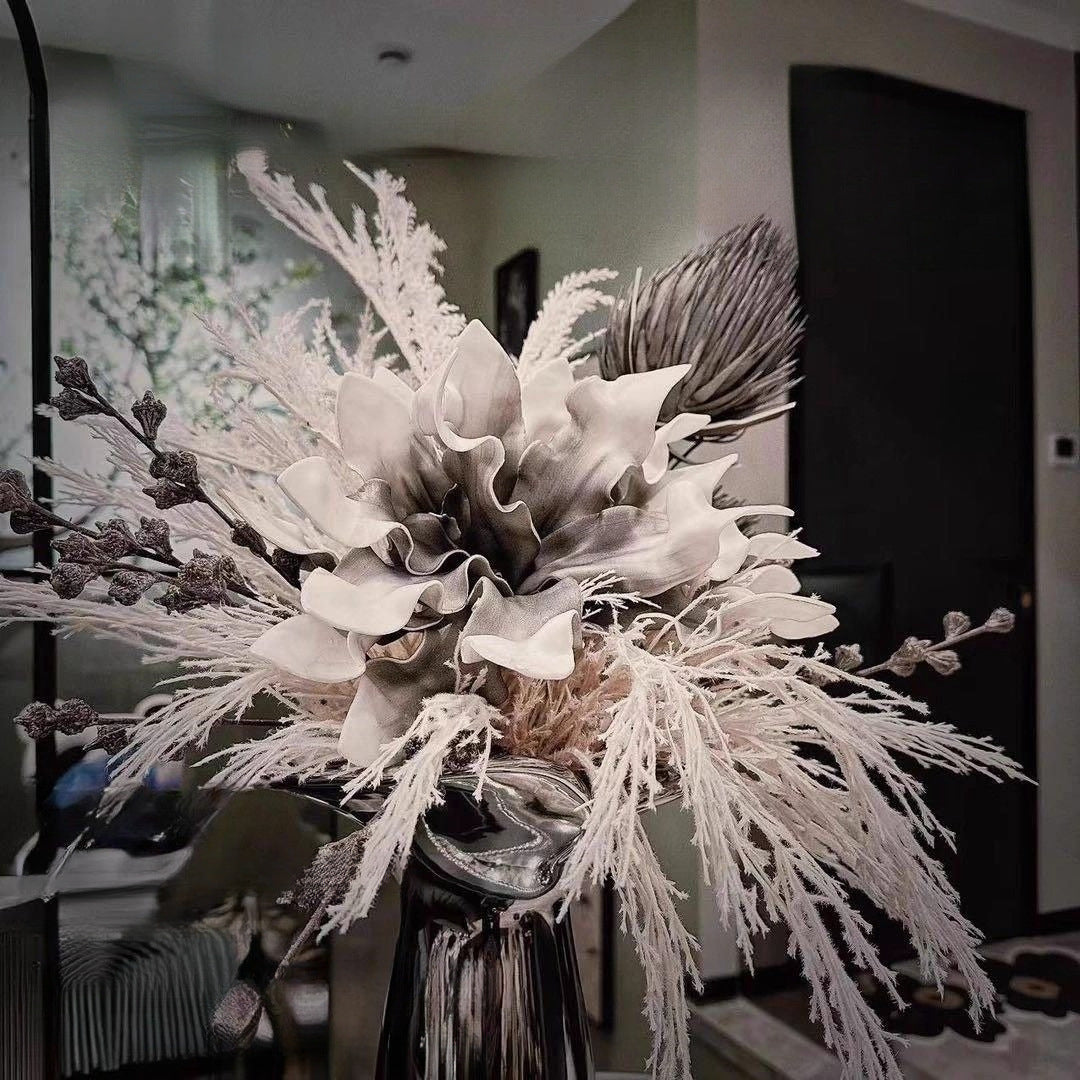 Decorative Round Wall Mirror