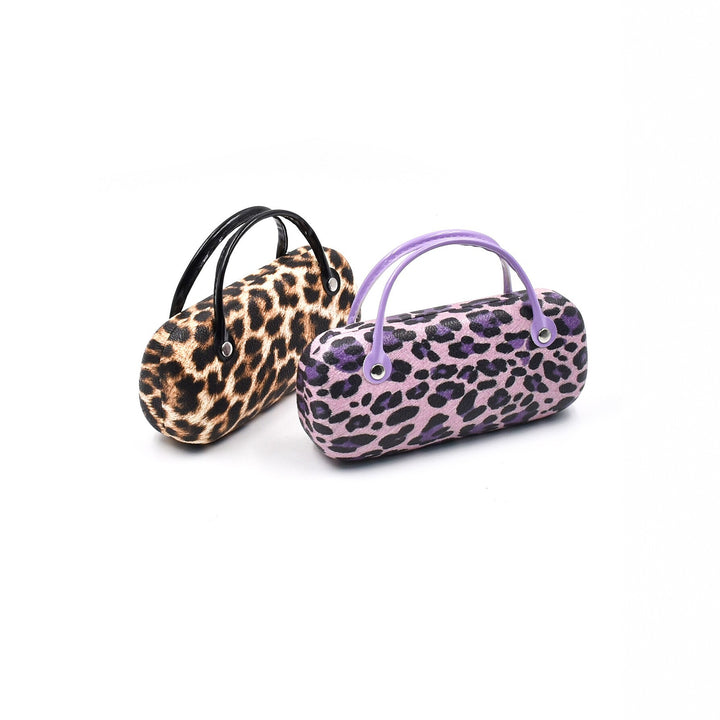 Chic Animal Print Eyewear Case Kalsten