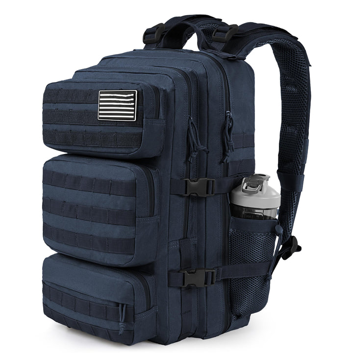 Men's Tactical Military Backpack with Modular Modules Kalsten