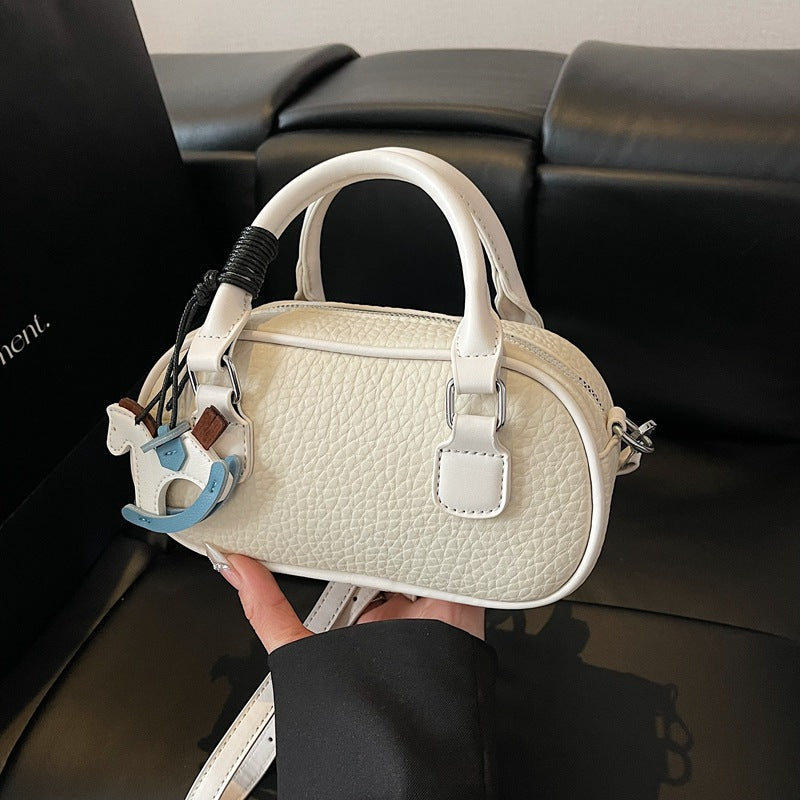 Textured Mini Handbag Kalsten