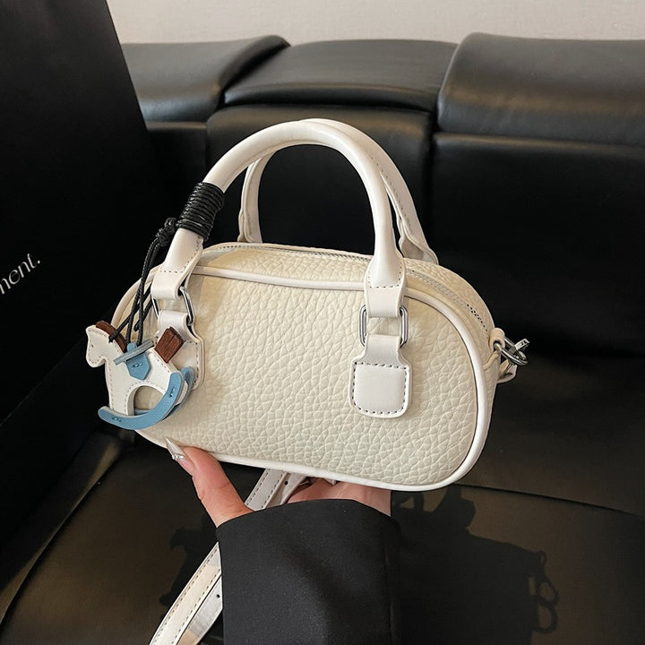 Textured Mini Handbag Kalsten
