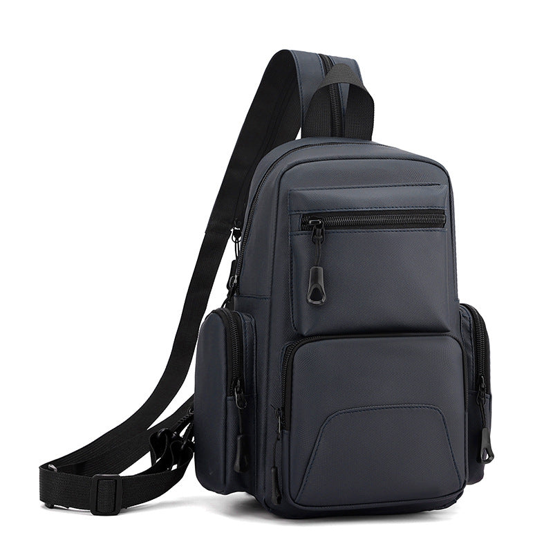 Multi-Pocket Versatile Sling Bag Kalsten