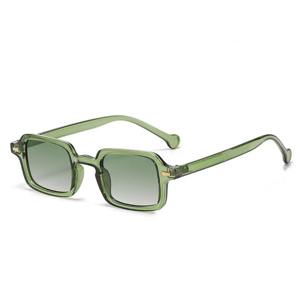 Vintage Inspired Square Frame Sunglasses Kalsten