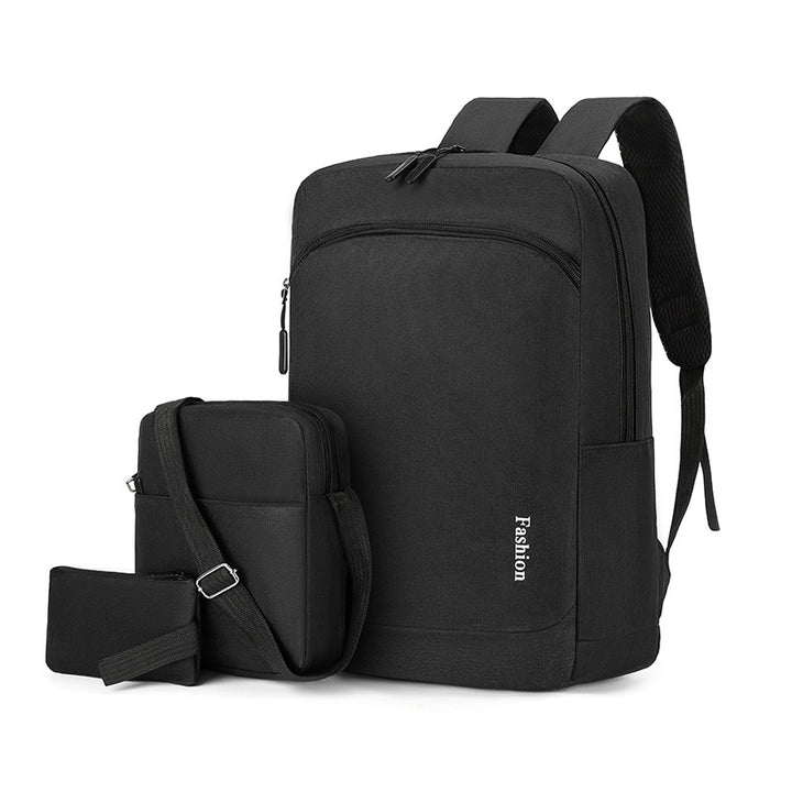 Fashionable Backpack and Accessory Set Kalsten