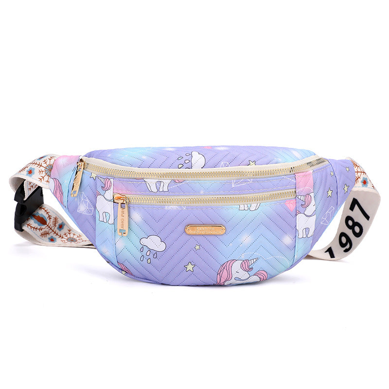 Stylish Printed Fanny Pack Kalsten