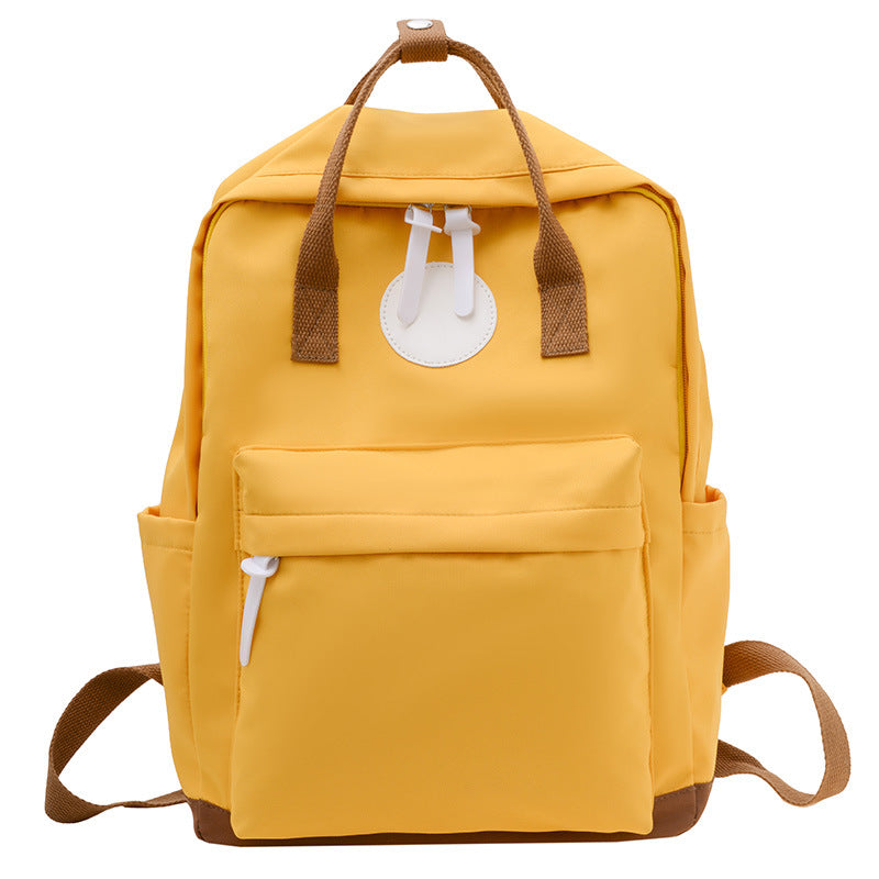 Casual Multi-Compartment Backpack Kalsten