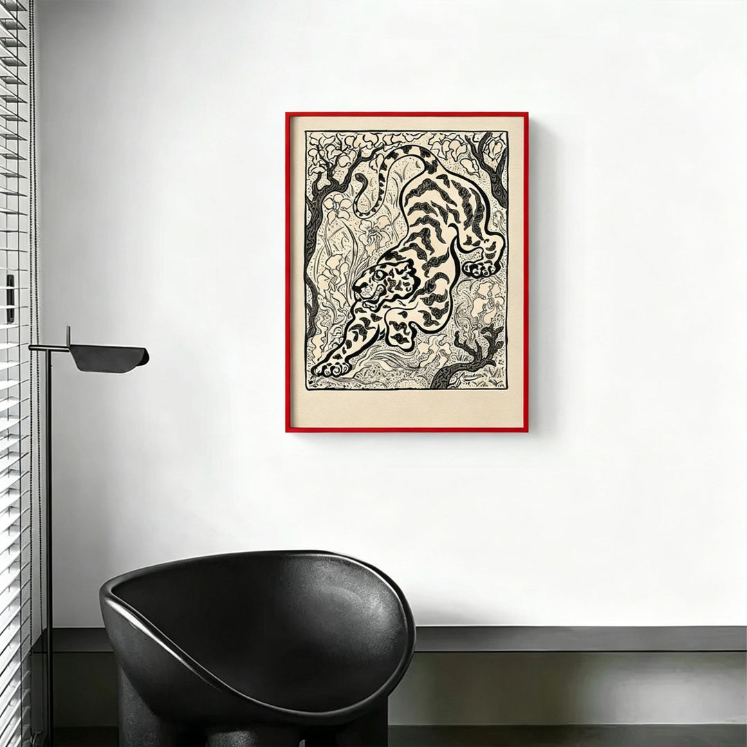 Motivational Wall Art Print