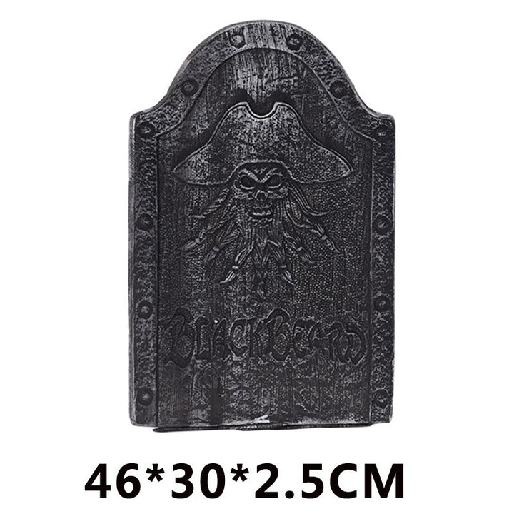 Decorative Tombstone Kalsten