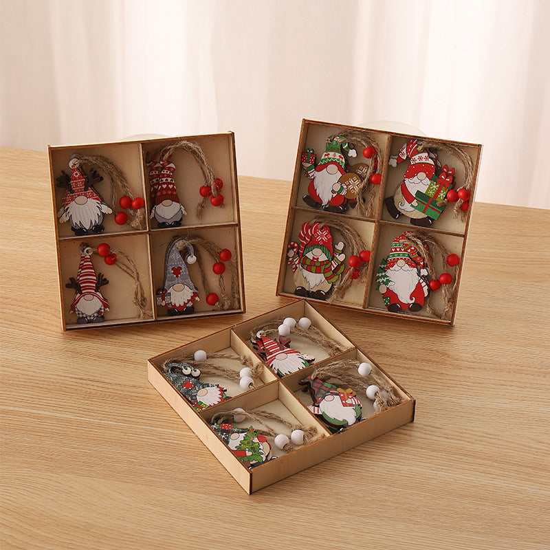 Decorative Gingerbread Man Ornament Kalsten