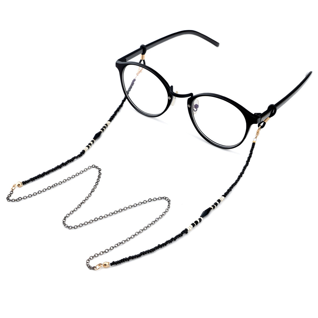 Beaded Eyewear Chain Kalsten