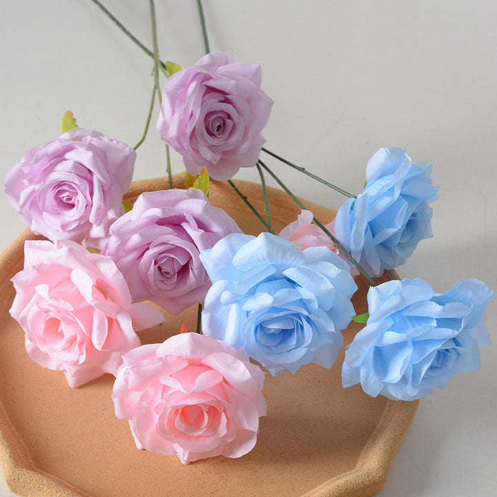 Decorative Silk Flower