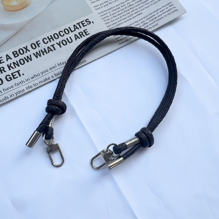 Premium Leather Lanyard Strap Kalsten