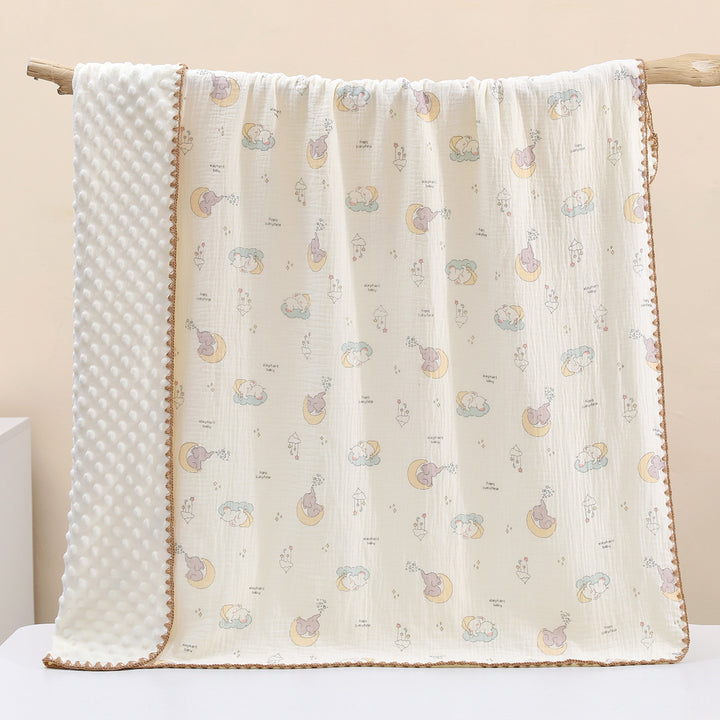Ladies Fleece Blanket Kalsten