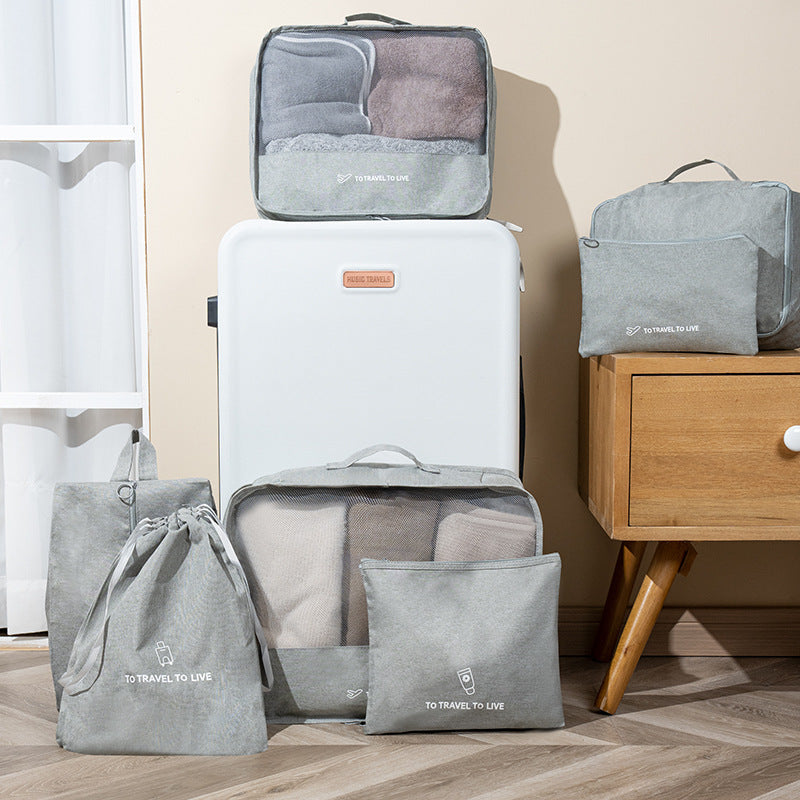 Travel Packing Cubes Kalsten