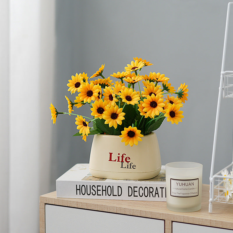 Decorative Floral Bouquet