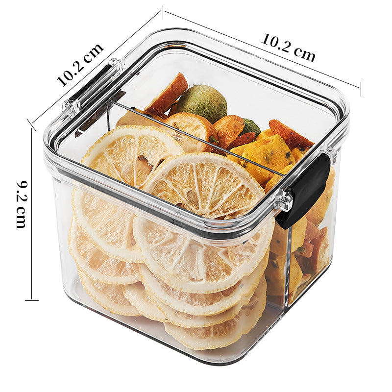 Multi-Compartment Storage Box Kalsten