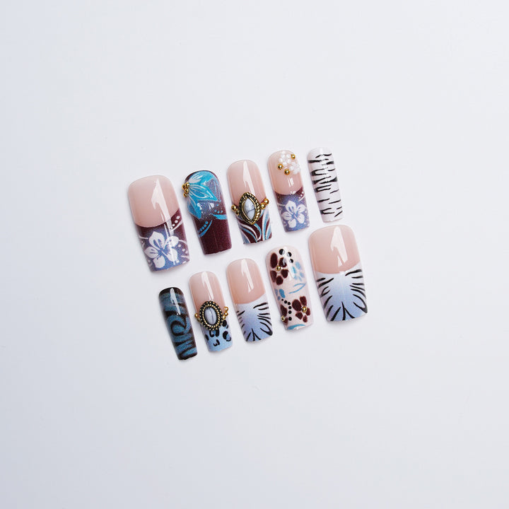 Design Nail Set Kalsten