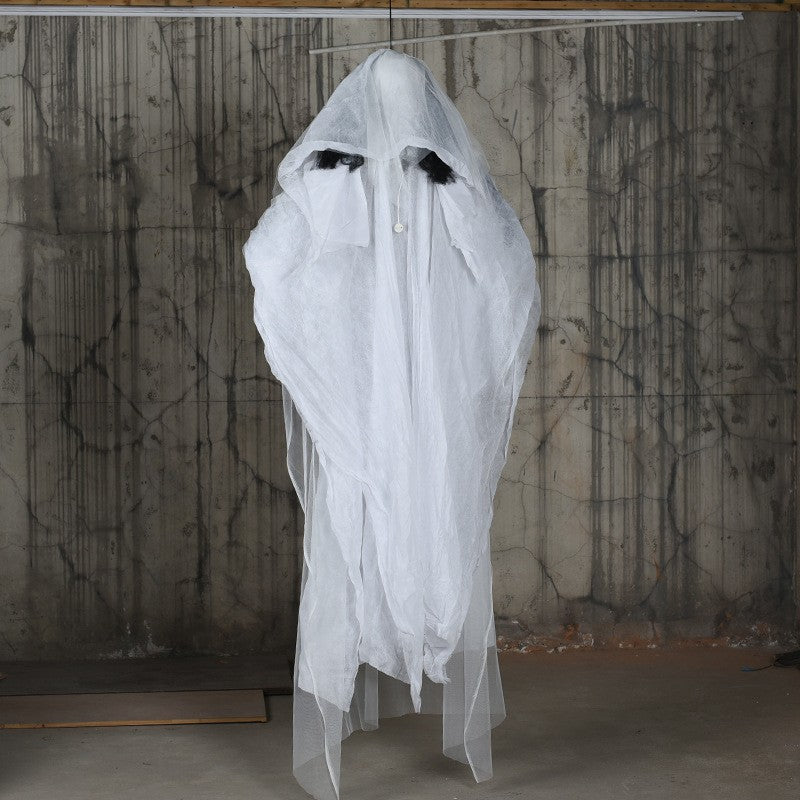 Spooky Ghost Costume Decoration Kalsten